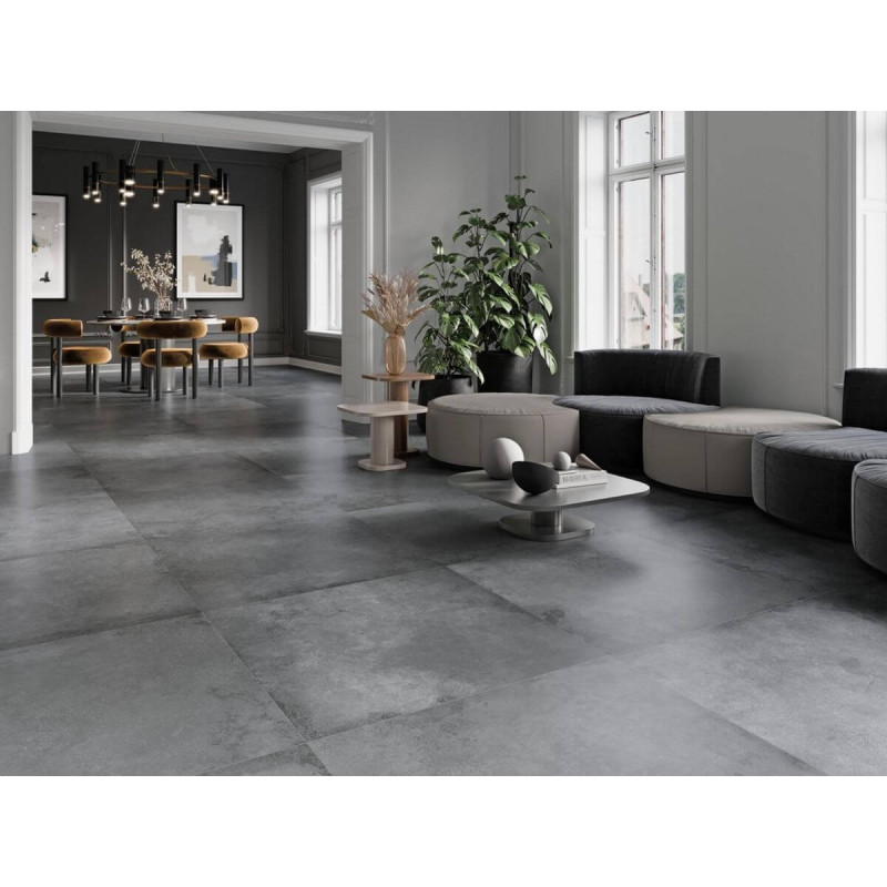 Płytka Podłogowa Piano Grey Mat 60x120 Ceramica Limone Płytka Podłogowa Piano Grey Mat 60x120 Ceramica Limone