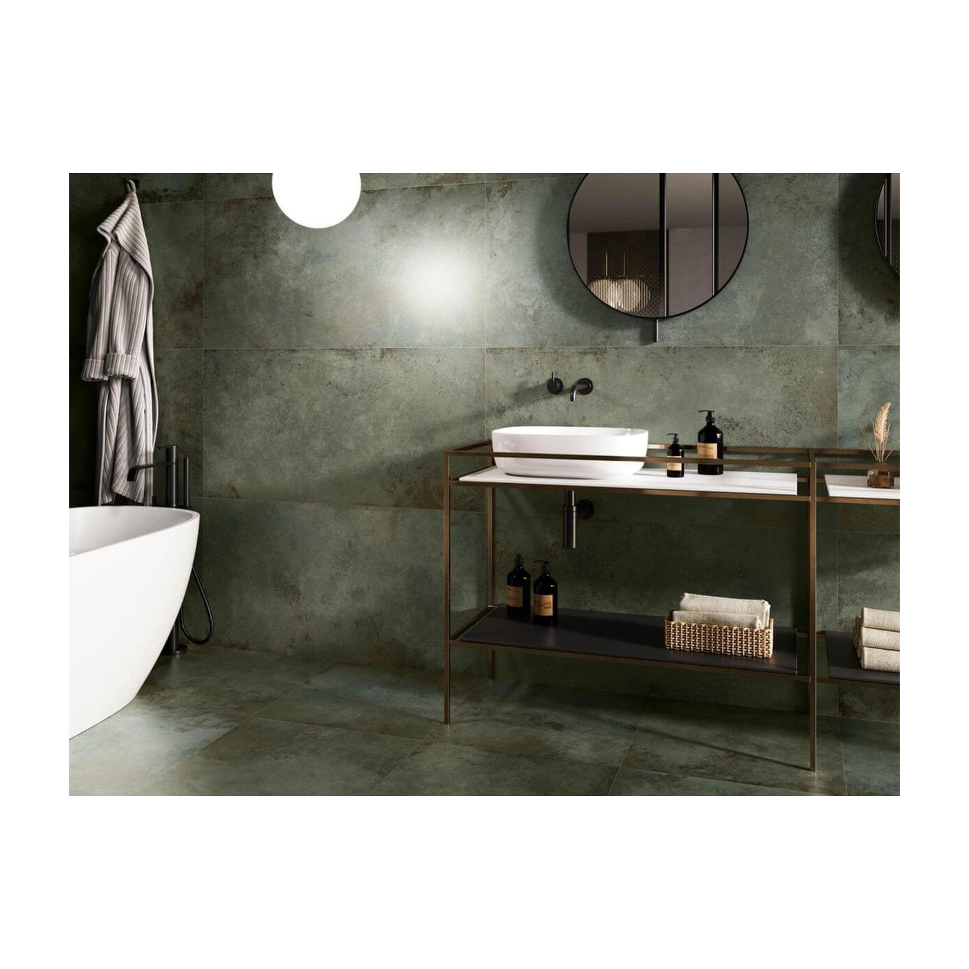 Płytka Podłogowa Piano Mint Mat 60x120 Ceramica Limone Płytka Podłogowa Piano Mint Mat 60x120 Ceramica Limone