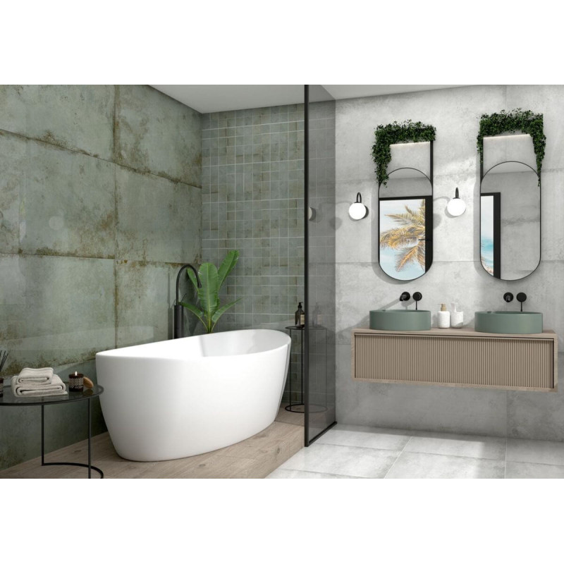 Płytka Podłogowa Piano Mint Mat 60x120 Ceramica Limone Płytka Podłogowa Piano Mint Mat 60x120 Ceramica Limone