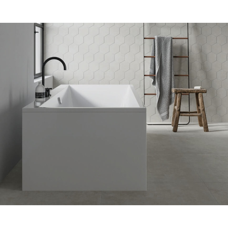 Płytka Podłogowa Qubus White 33x33 Ceramica Limone Płytka Podłogowa Qubus White 33x33 Ceramica Limone
