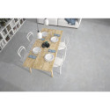 Płytka Podłogowa Laris Gris Lappato Rect. 79x79 Ceramica Limone Płytka Podłogowa Laris Gris Lappato Rect. 79x79 Ceramica Limone