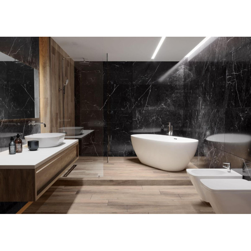 Płytka Etnos Anthracite Poler 59,7x59,7 Ceramica Limone Płytka Etnos Anthracite Poler 59,7x59,7 Ceramica Limone
