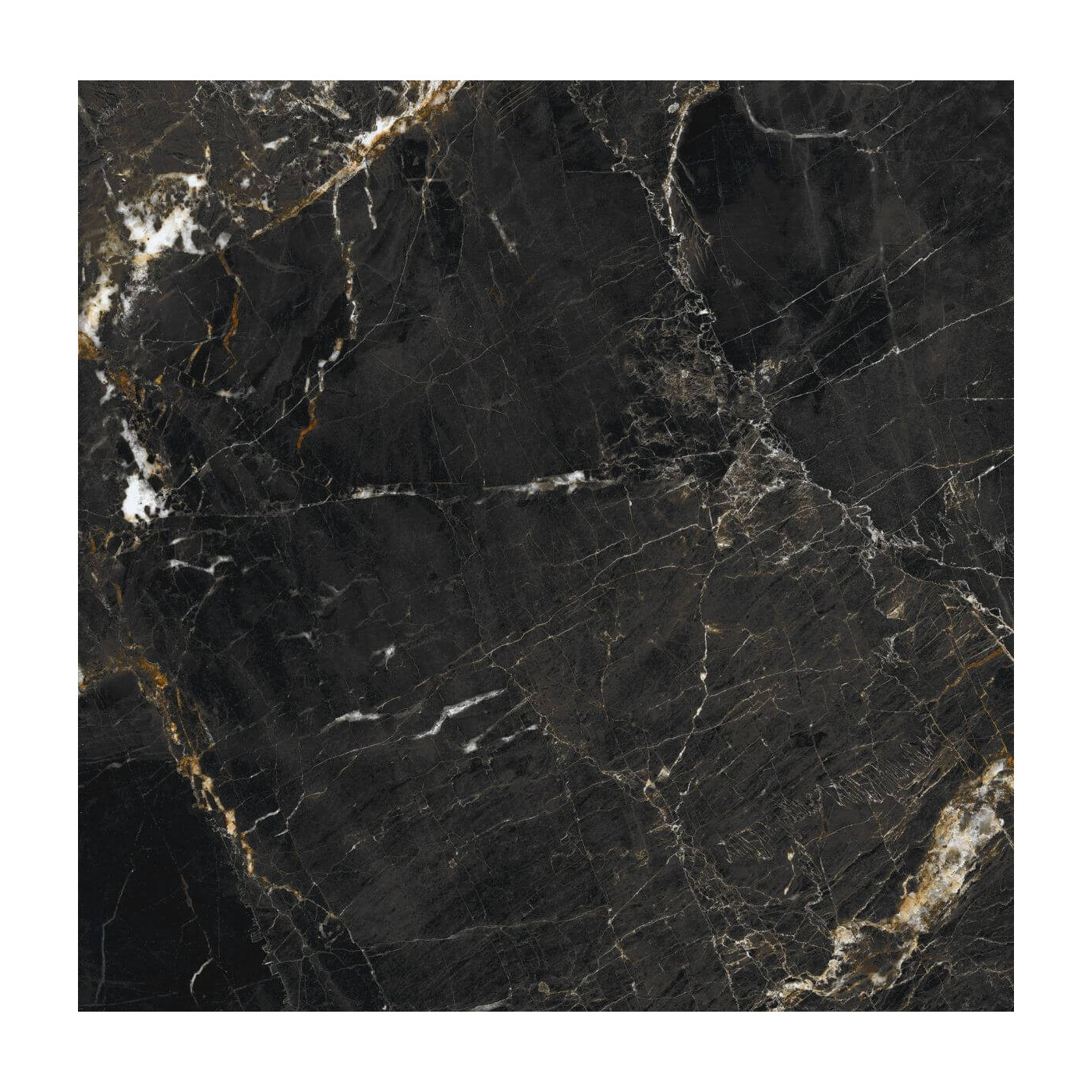 Płytka Inferno Nero Poler 59,7x59,7 Ceramica Limone Płytka Inferno Nero Poler 59,7x59,7 Ceramica Limone