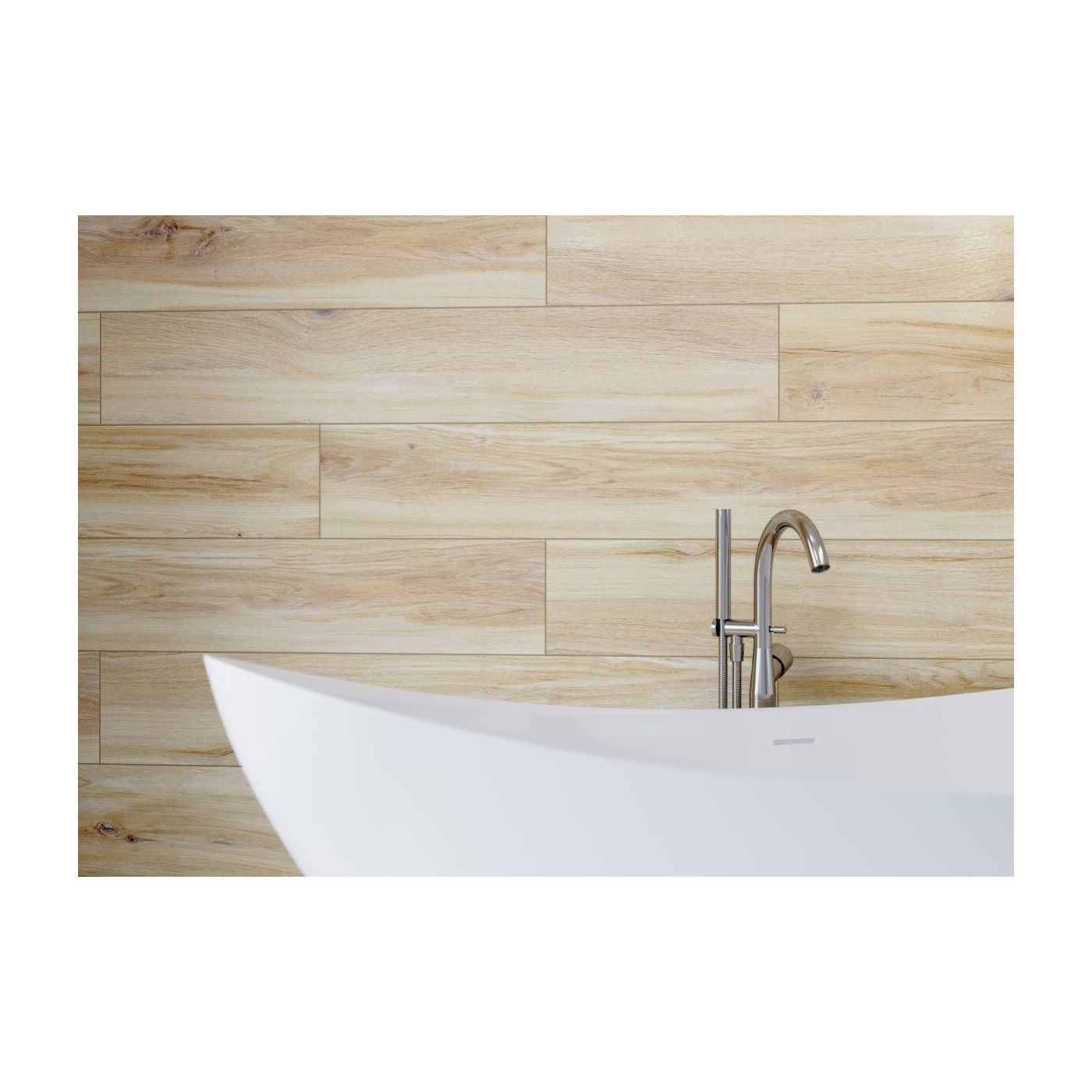 Płytka Mekano Sabbia 120,2x19,3 Ceramica Limone Płytka Mekano Sabbia 120,2x19,3 Ceramica Limone