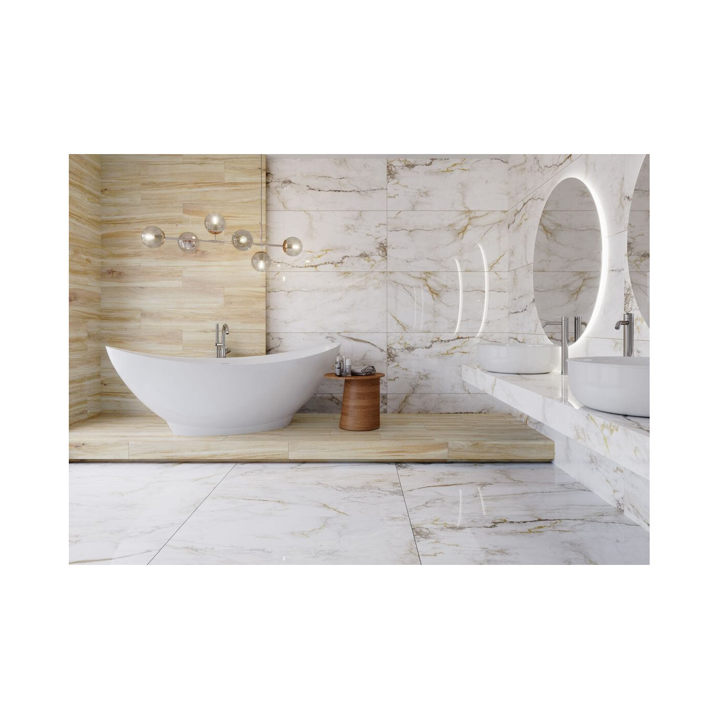 Płytka Mekano Sabbia 159,7x25,7 Ceramica Limone Płytka Mekano Sabbia 159,7x25,7 Ceramica Limone