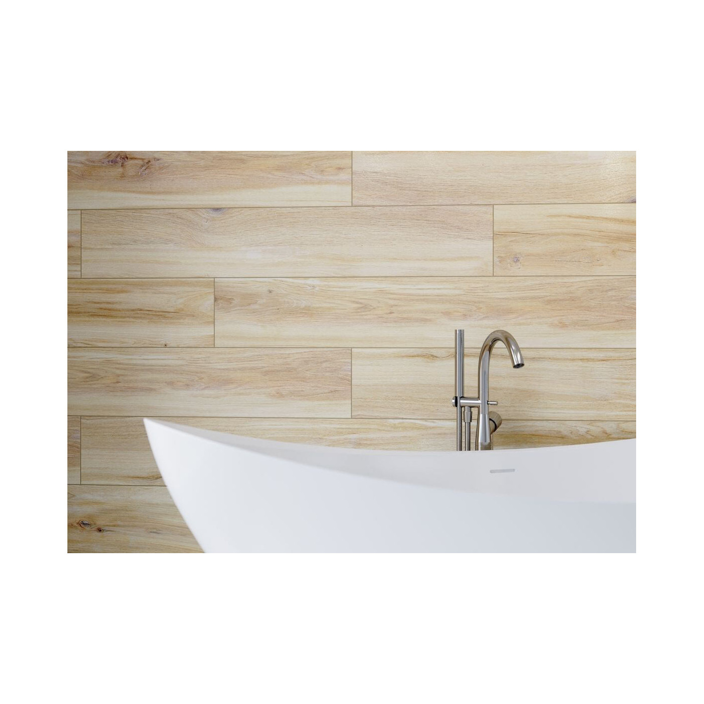 Płytka Mekano Sabbia 159,7x25,7 Ceramica Limone Płytka Mekano Sabbia 159,7x25,7 Ceramica Limone