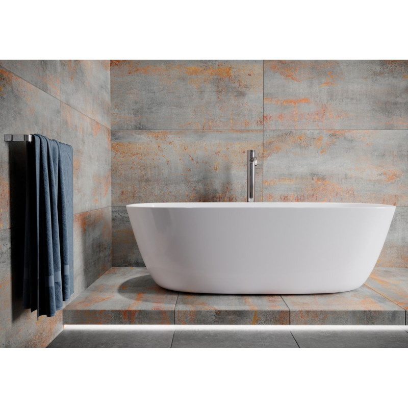 Płytka Hera Acero Lappato 59,7x59,7 Ceramica Limone Płytka Hera Acero Lappato 59,7x59,7 Ceramica Limone