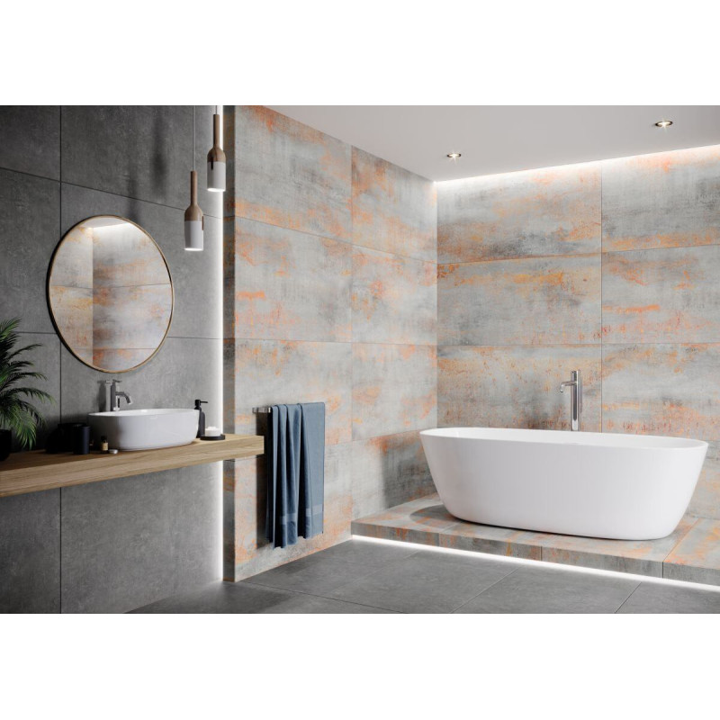 Płytka Hera Acero Lappato 59,7x59,7 Ceramica Limone Płytka Hera Acero Lappato 59,7x59,7 Ceramica Limone