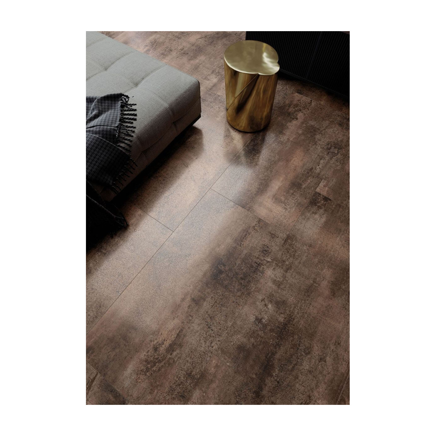 Płytka Hera Brown Lapp. 59,7x59,7 Ceramica Limone Płytka Hera Brown Lapp. 59,7x59,7 Ceramica Limone