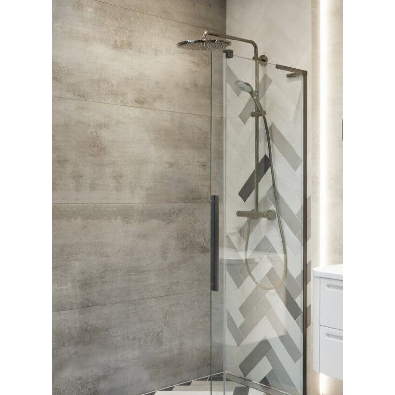 Płytka Hera Grey Lapp. HR12 119,7x59,7 Ceramica Limone Płytka Hera Grey Lapp. HR12 119,7x59,7 Ceramica Limone