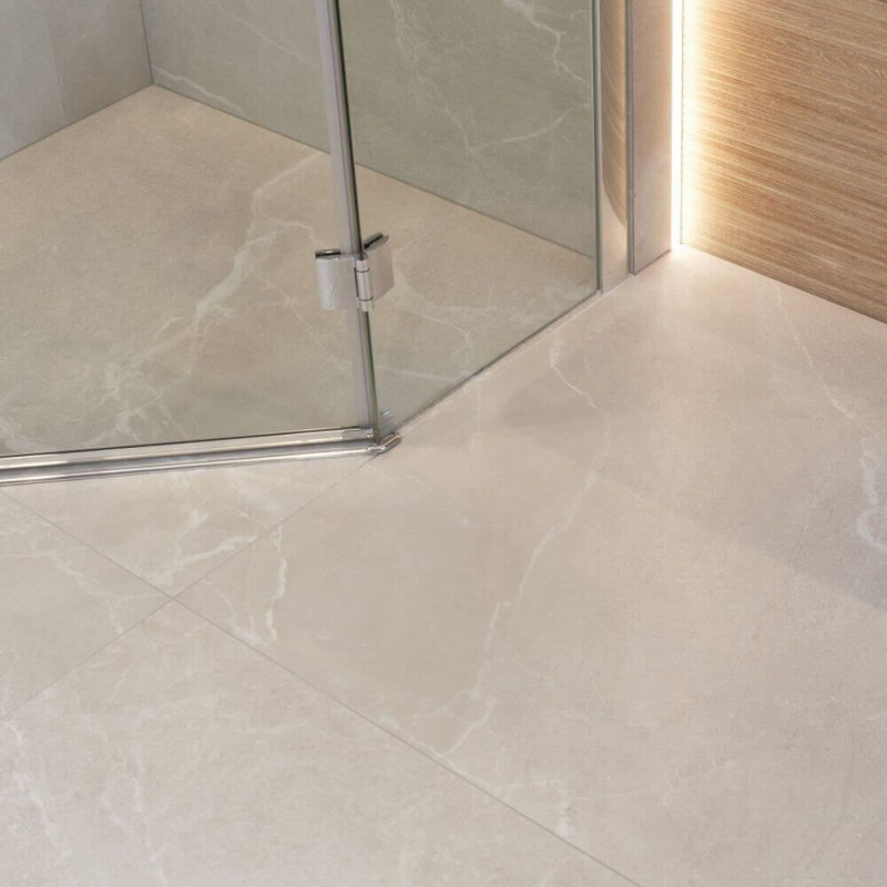 Płytka Podłogowa Babilon Beige Lappato 90x90 Ceramica Limone Płytka Podłogowa Babilon Beige Lappato 90x90 Ceramica Limone