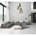 Płytka Podłogowa Babilon Grey Lappato 90x90 Ceramica Limone Płytka Podłogowa Babilon Grey Lappato 90x90 Ceramica Limone