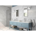 Płytka Podłogowa Babilon Silver Lappato 60x120 Ceramica Limone Płytka Podłogowa Babilon Silver Lappato 60x120 Ceramica Limone