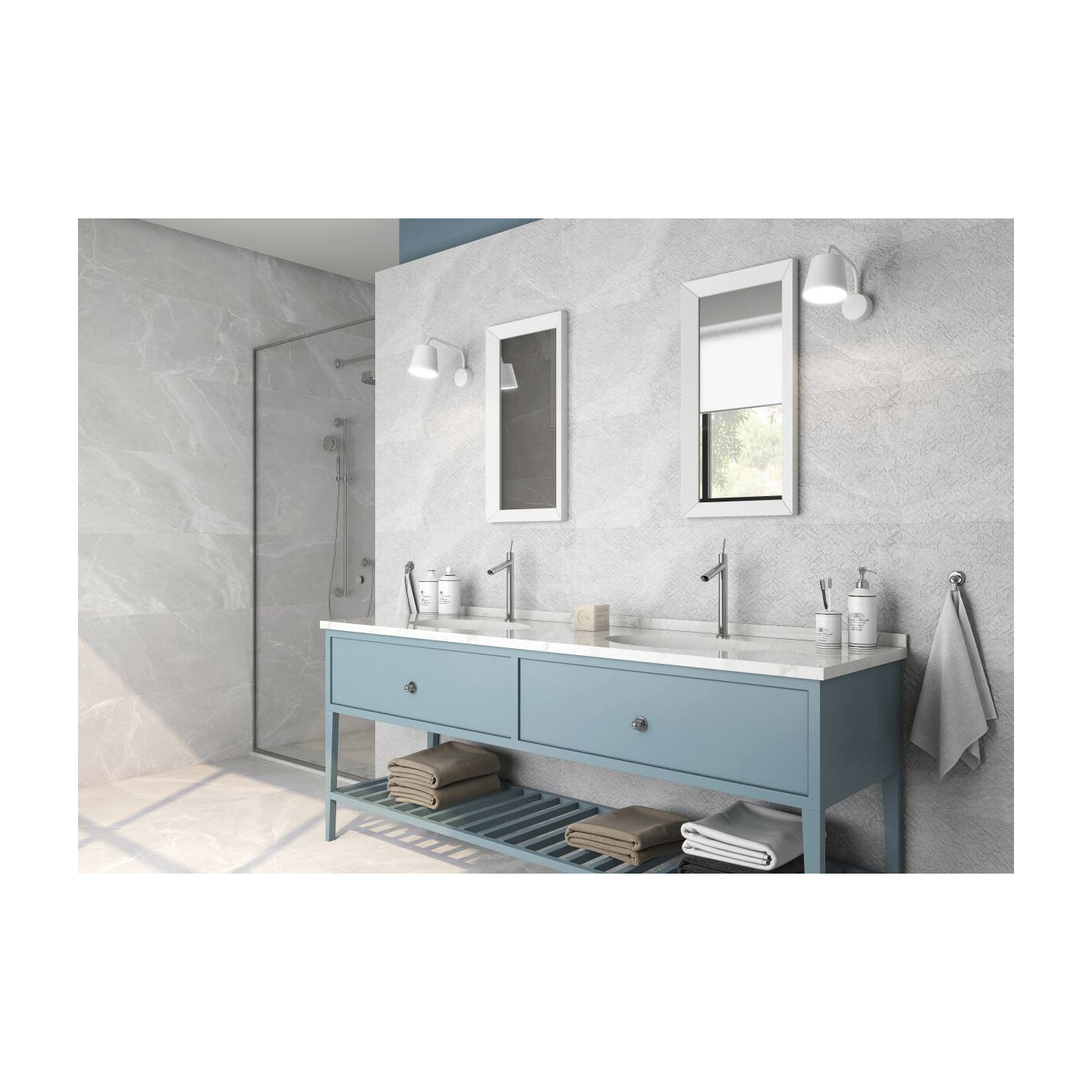 Płytka Podłogowa Babilon Silver Lappato 60x120 Ceramica Limone Płytka Podłogowa Babilon Silver Lappato 60x120 Ceramica Limone