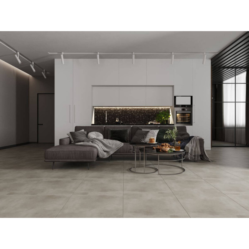 Płytka Podłogowa Town Grey 60x120 Ceramica Limone Płytka Podłogowa Town Grey 60x120 Ceramica Limone