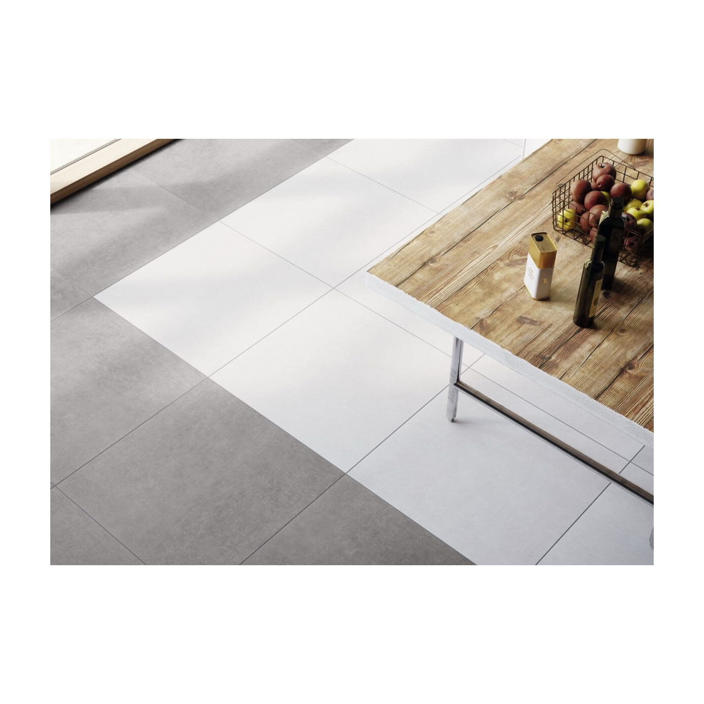 Płytka Podłogowa Bestone Grey 59,7x119,7 Ceramica Limone Płytka Podłogowa Bestone Grey 59,7x119,7 Ceramica Limone