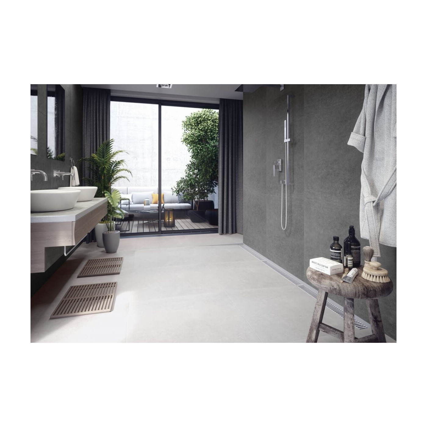 Płytka Podłogowa Bestone Grey Mat 59,7x59,7 Ceramica Limone Płytka Podłogowa Bestone Grey Mat 59,7x59,7 Ceramica Limone