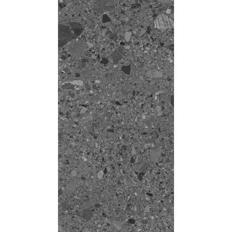 Płytka Podłogowa Monti Dark Grey Mi 13 59,7x119,7 Ceramica Limone