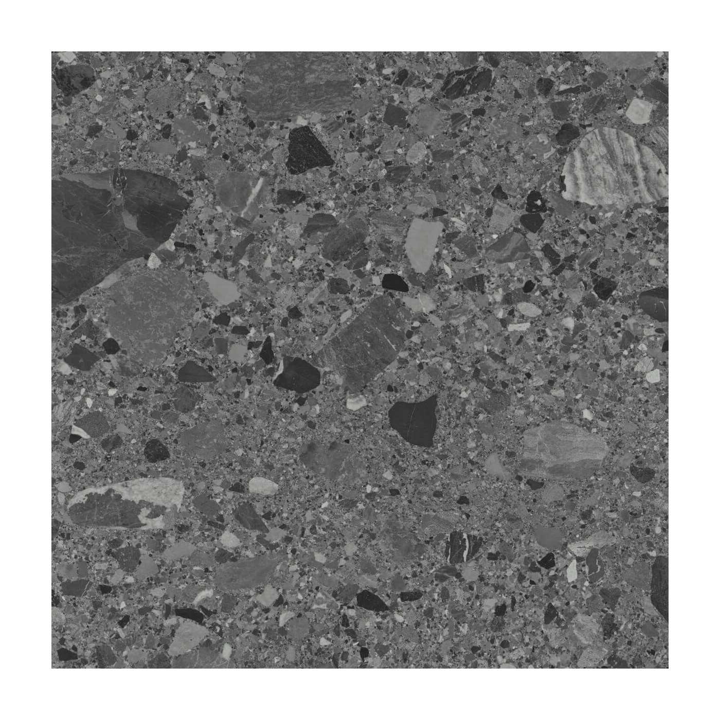 Płytka Podłogowa Monti Dark Grey Mi 13 59,7x59,7 Ceramica Limone Płytka Podłogowa Monti Dark Grey Mi 13 59,7x59,7 Ceramica Limone