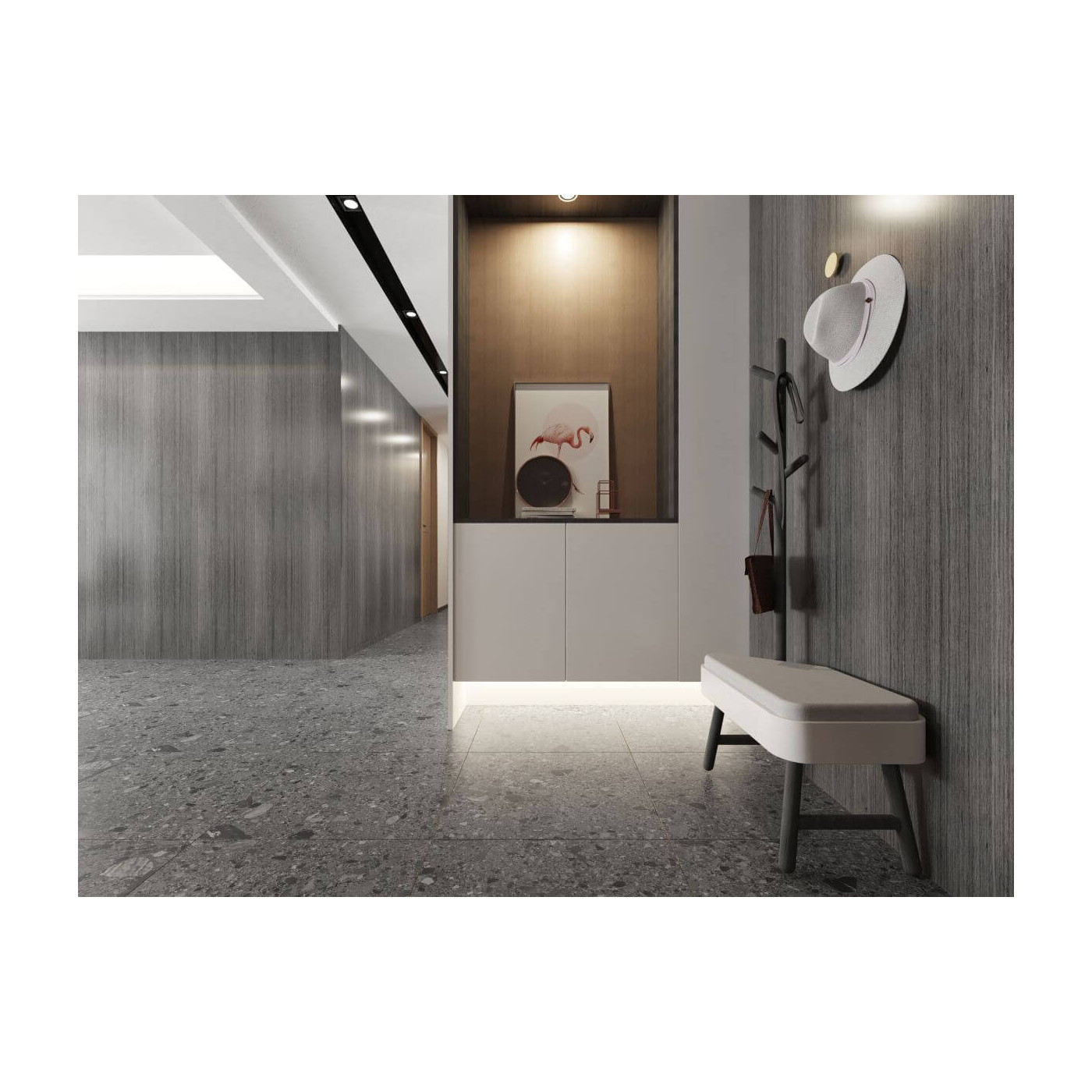 Płytka Podłogowa Monti Dark Grey Mi 13 59,7x59,7 Ceramica Limone Płytka Podłogowa Monti Dark Grey Mi 13 59,7x59,7 Ceramica Limone