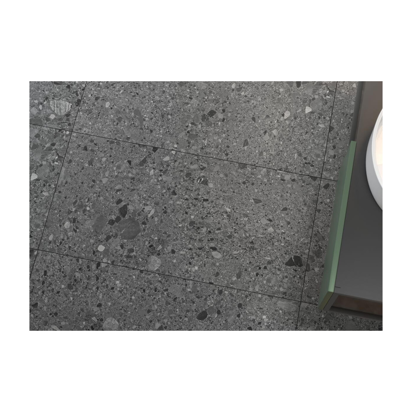 Płytka Podłogowa Monti Dark Grey Mi 13 59,7x59,7 Ceramica Limone Płytka Podłogowa Monti Dark Grey Mi 13 59,7x59,7 Ceramica Limone