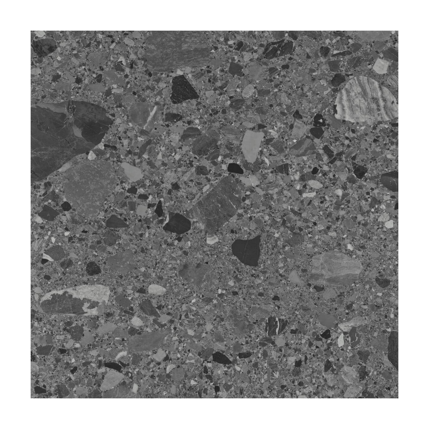 Płytka Podłogowa Monti Dark Grey Mi 13 59,7x59,7 Ceramica Limone Płytka Podłogowa Monti Dark Grey Mi 13 59,7x59,7 Ceramica Limone