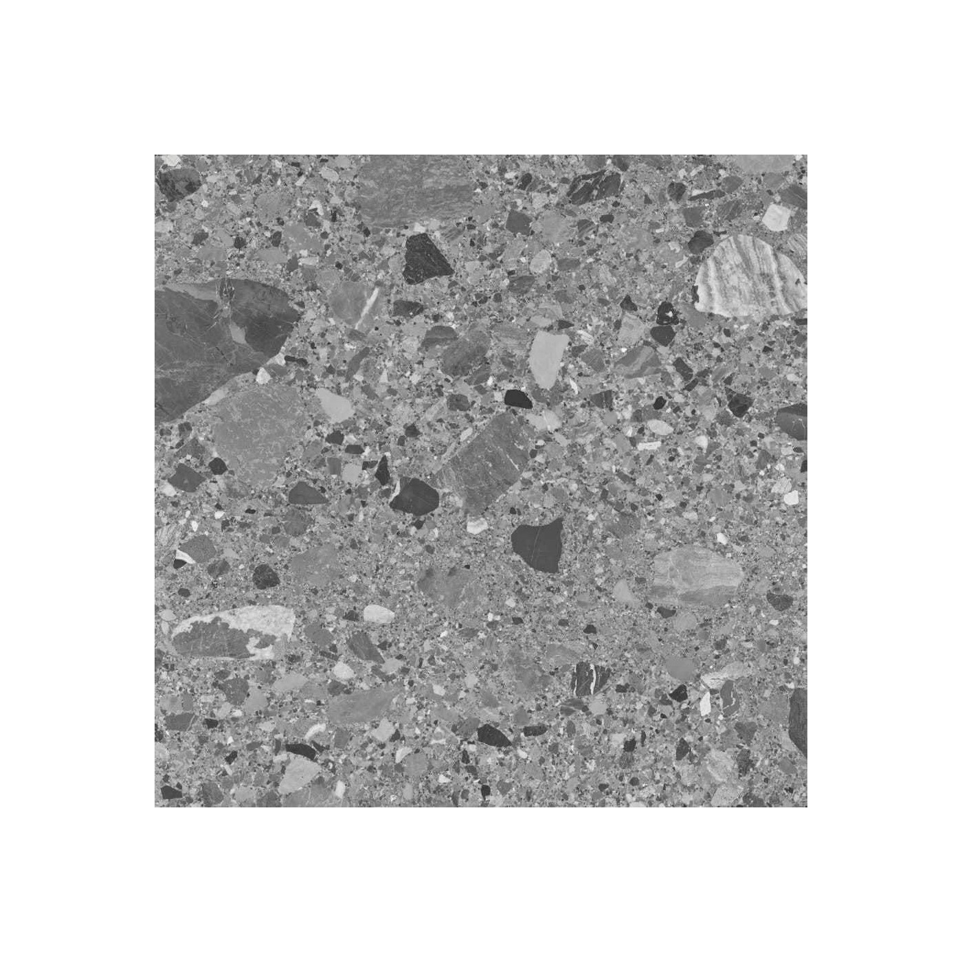Płytka Monti Grey 12 59,7x59,7 cm Ceramica Limone Płytka Monti Grey 12 59,7x59,7 cm Ceramica Limone