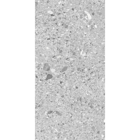 Płytka Monti Soft Grey 10 59,7x119,7 cm Ceramica Limone