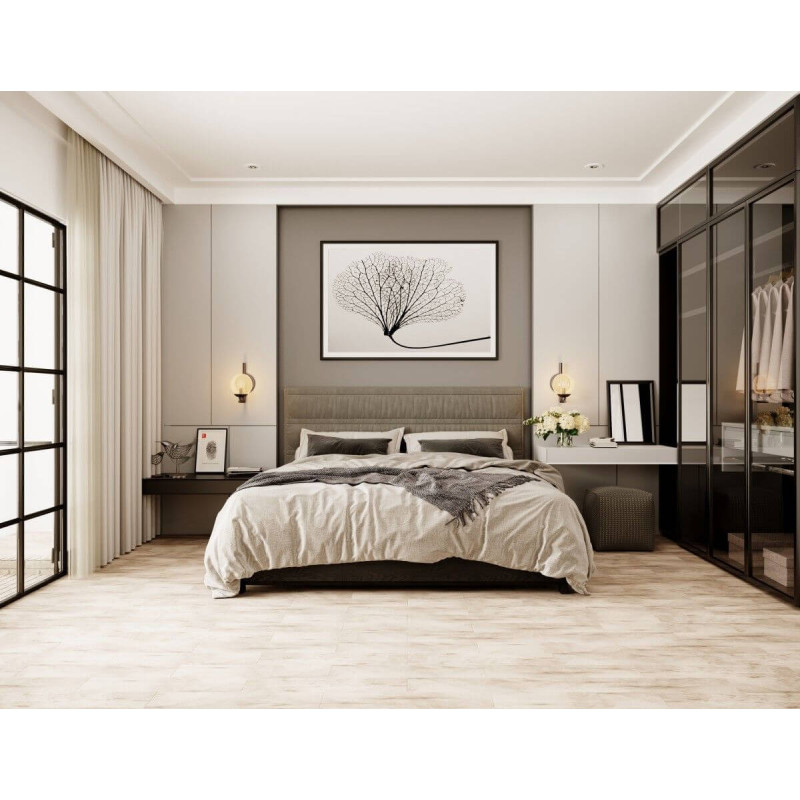Płytka Bosque White 15,5x62 Ceramica Limone Płytka Bosque White 15,5x62 Ceramica Limone