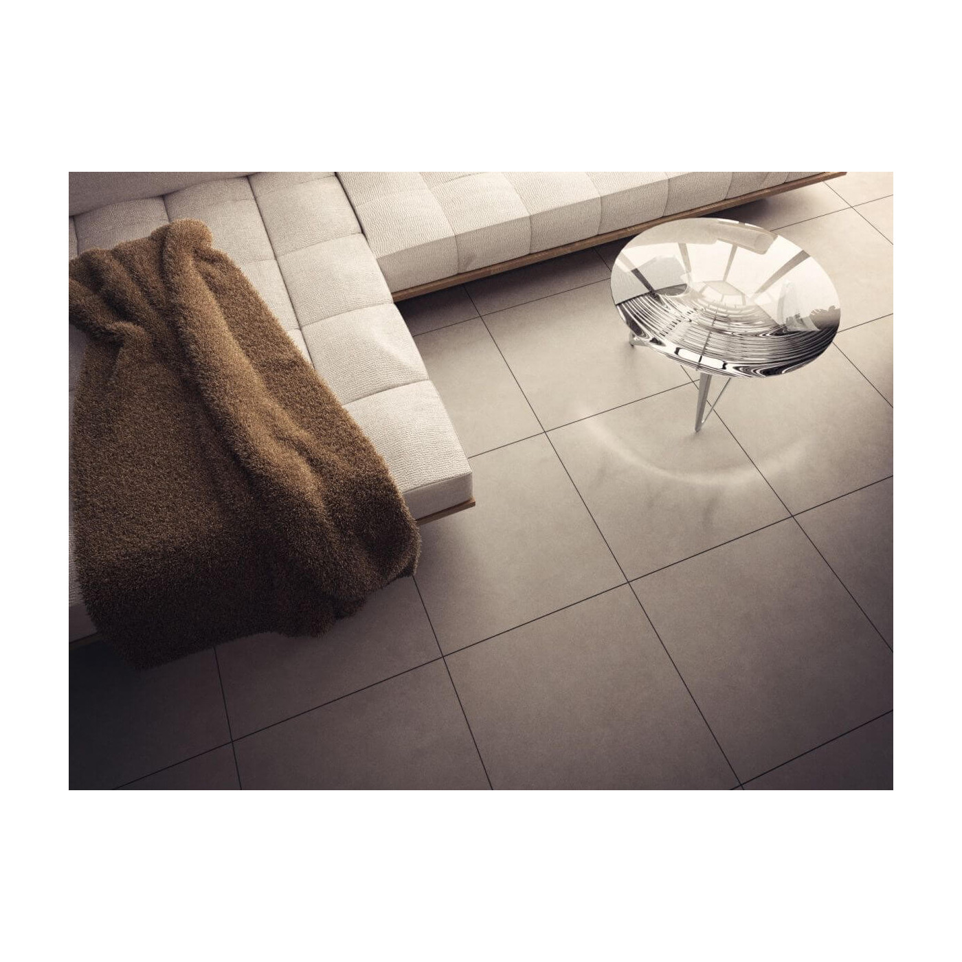 Płytka Podłogowa Qubus Grey 33x33 Ceramica Limone Płytka Podłogowa Qubus Grey 33x33 Ceramica Limone