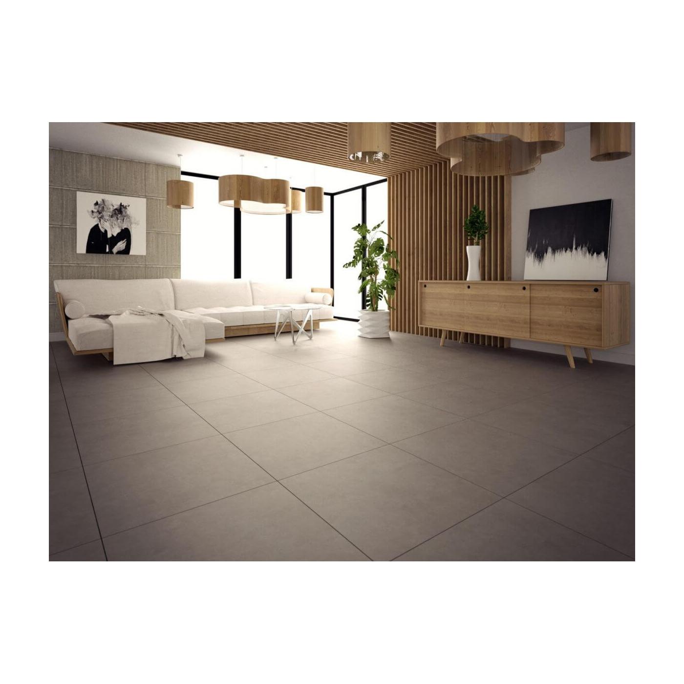 Płytka Podłogowa Qubus Grey 33x33 Ceramica Limone Płytka Podłogowa Qubus Grey 33x33 Ceramica Limone