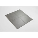 Płytka Podłogowa Qubus Grey 33x33 Ceramica Limone Płytka Podłogowa Qubus Grey 33x33 Ceramica Limone