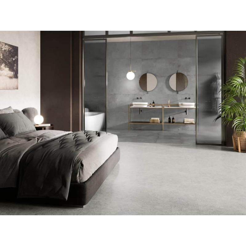 Płytka Piano Grey Lappato 60x120 Ceramica Limone Płytka Piano Grey Lappato 60x120 Ceramica Limone