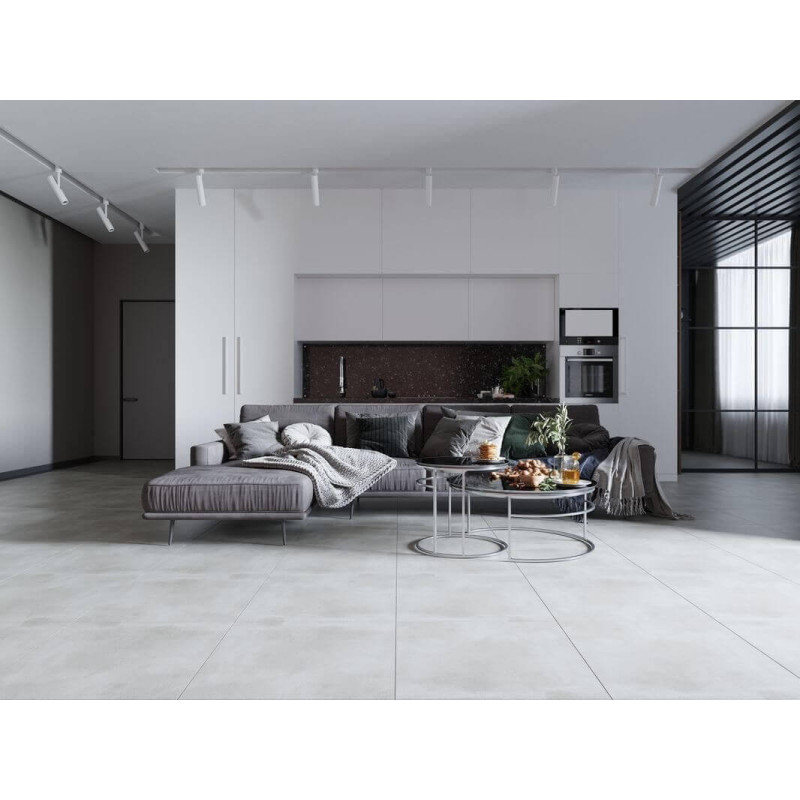 Płytka Town Soft Grey 60x60 gr.0.8cm Ceramica Limone Płytka Town Soft Grey 60x60 gr.0.8cm Ceramica Limone