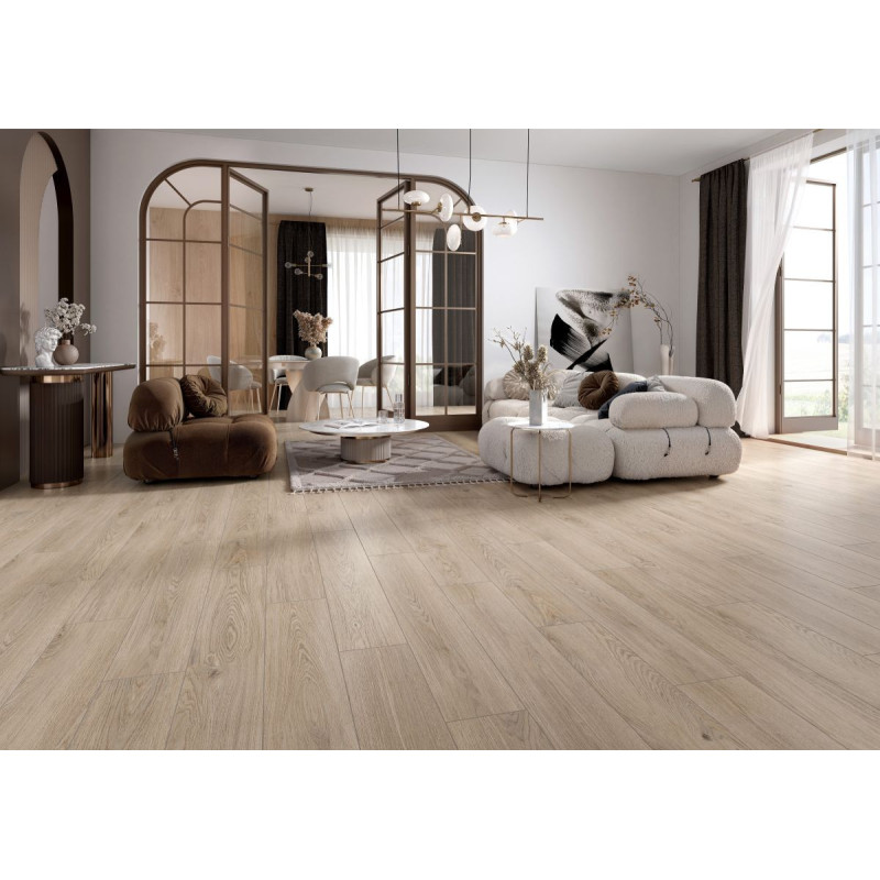 Płytka Podłogowa Capri Light Beige 120,2x19,3 Ceramica Limone Płytka Podłogowa Capri Light Beige 120,2x19,3 Ceramica Limone