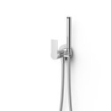 Bateria Bidetowa Podtynkowa Loft Chrom 20522201 Tres Bateria Bidetowa Podtynkowa Loft Chrom 20522201 Tres