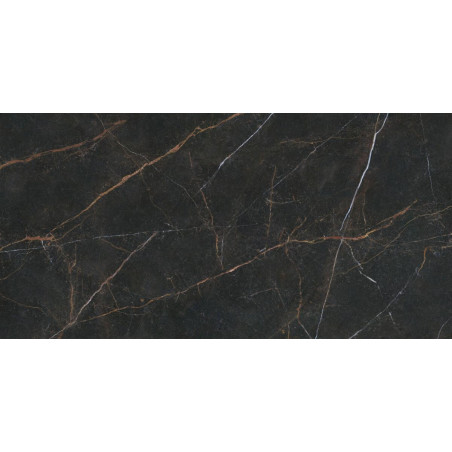 Płytka Podłogowa Massimo Black Poler 60x120 Ceramica Limone