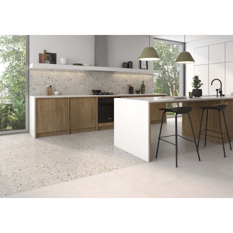 Płytka Podłogowa Rocco Greige Mat 60x60 Ceramica Limone Płytka Podłogowa Rocco Greige Mat 60x60 Ceramica Limone