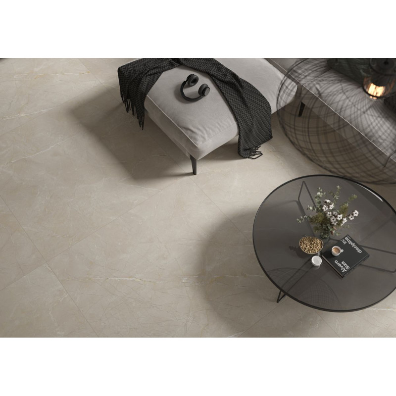 Płytka Podłogowa Elegant Look Beige 119,8x119,8 Ceramica Limone Płytka Podłogowa Elegant Look Beige 119,8x119,8 Ceramica Limone