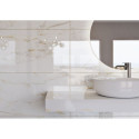 Płytka Inferno Bianco Poler 279,7x119,7 Ceramica Limone Płytka Inferno Bianco Poler 279,7x119,7 Ceramica Limone