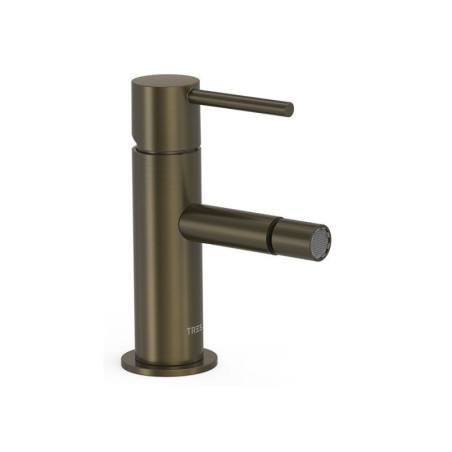 Bateria Bidetowa Jednouchwytowa Study Czarny Brąz 06212001KMB Tres