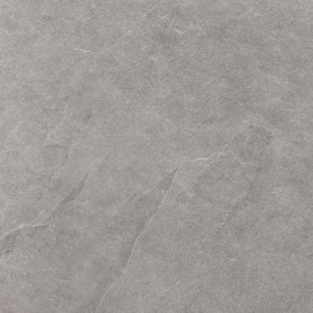 Płytka Tarasowa Ash 2.0 Silver 59,7x59,7x2 Str. Ceramica Limone