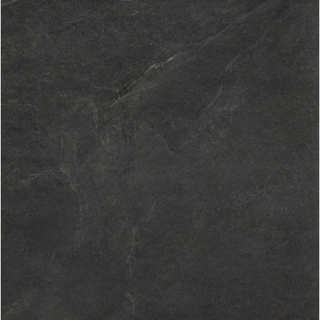 Płytka Tarasowa Ash 2.0 Black 59,7x59,7x2 Str. Ceramica Limone