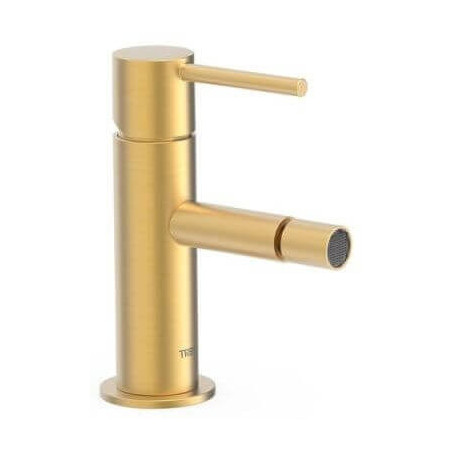 Bateria Bidetowa Study Złoto Matowe 06212001OM Tres