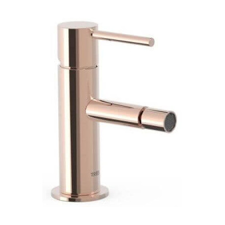 Bateria Bidetowa Study Różowe Złoto 06212001OP Tres
