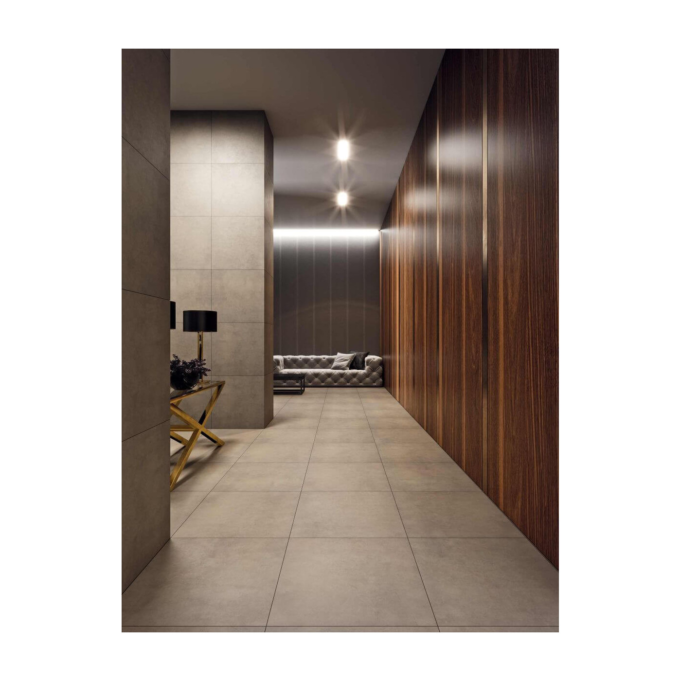 Płytka Qubus Beige Mat 60x120 Ceramica Limone Płytka Qubus Beige Mat 60x120 Ceramica Limone