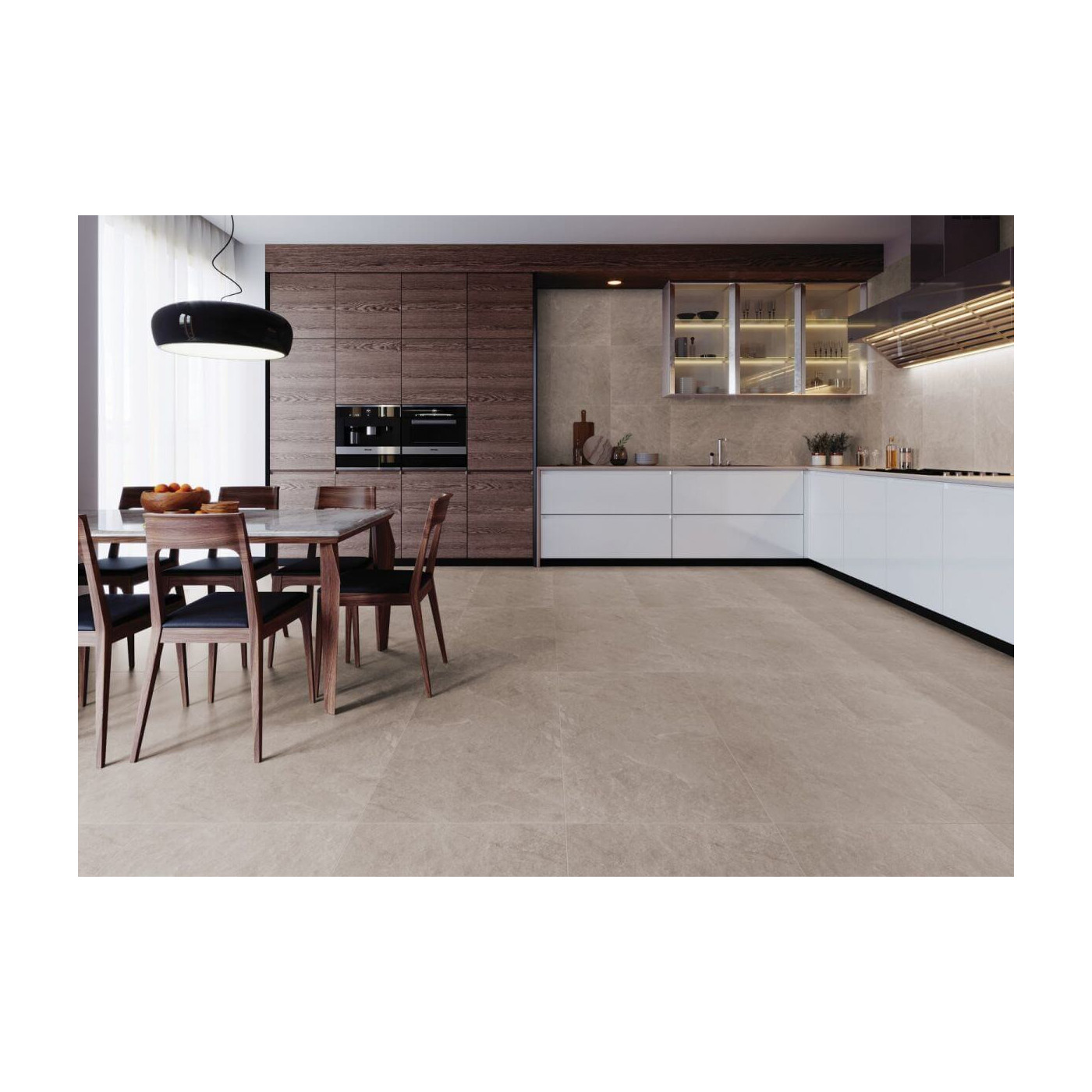 Płytka Podłogowa Ash Beige 119,7x59,7 Str. Ceramica Limone Płytka Podłogowa Ash Beige 119,7x59,7 Str. Ceramica Limone