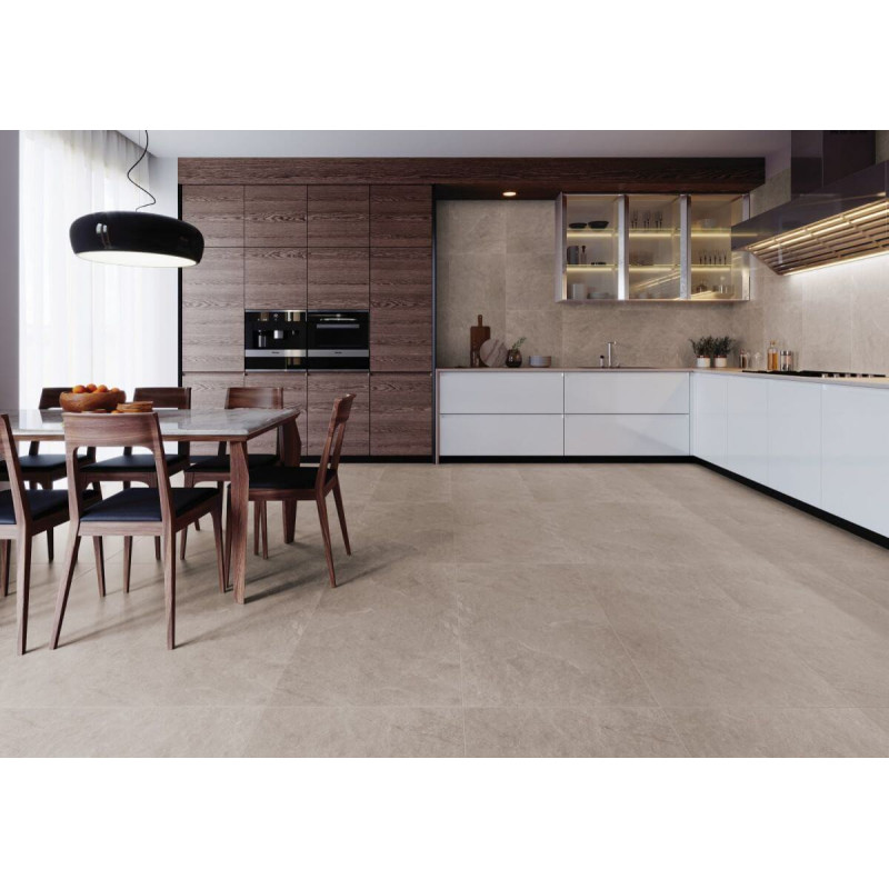 Płytka Podłogowa Ash Beige 119,7x59,7 Str. Ceramica Limone Płytka Podłogowa Ash Beige 119,7x59,7 Str. Ceramica Limone