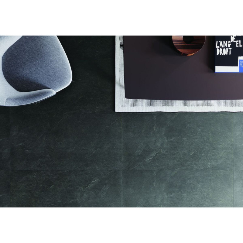 Płytka Podłogowa Ash Black 119,7x59,7 Str. Ceramica Limone Płytka Podłogowa Ash Black 119,7x59,7 Str. Ceramica Limone