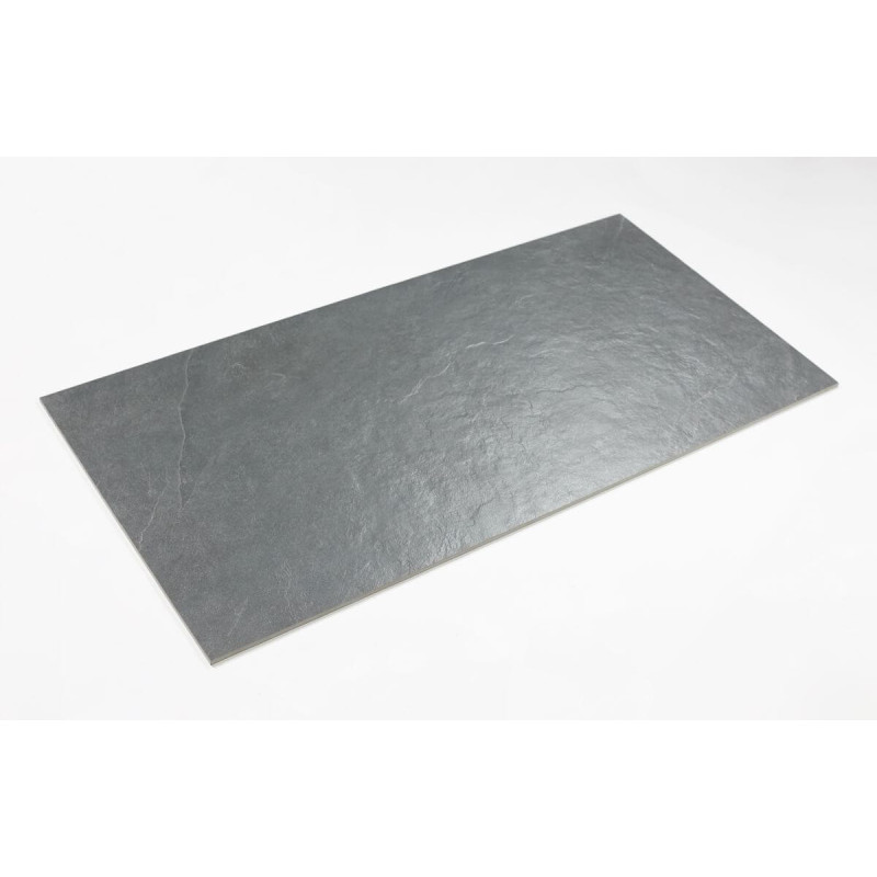 Płytka Podłogowa Ash Black 119,7x59,7 Str. Ceramica Limone Płytka Podłogowa Ash Black 119,7x59,7 Str. Ceramica Limone